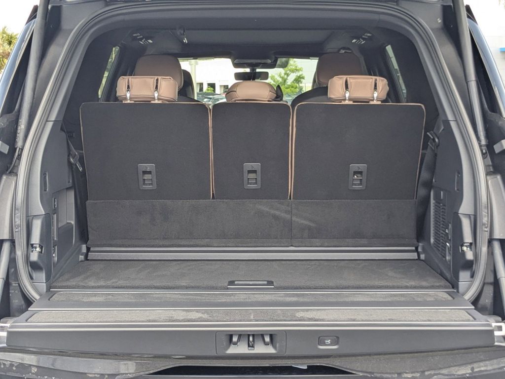 2026 Lincoln Navigator Black Label