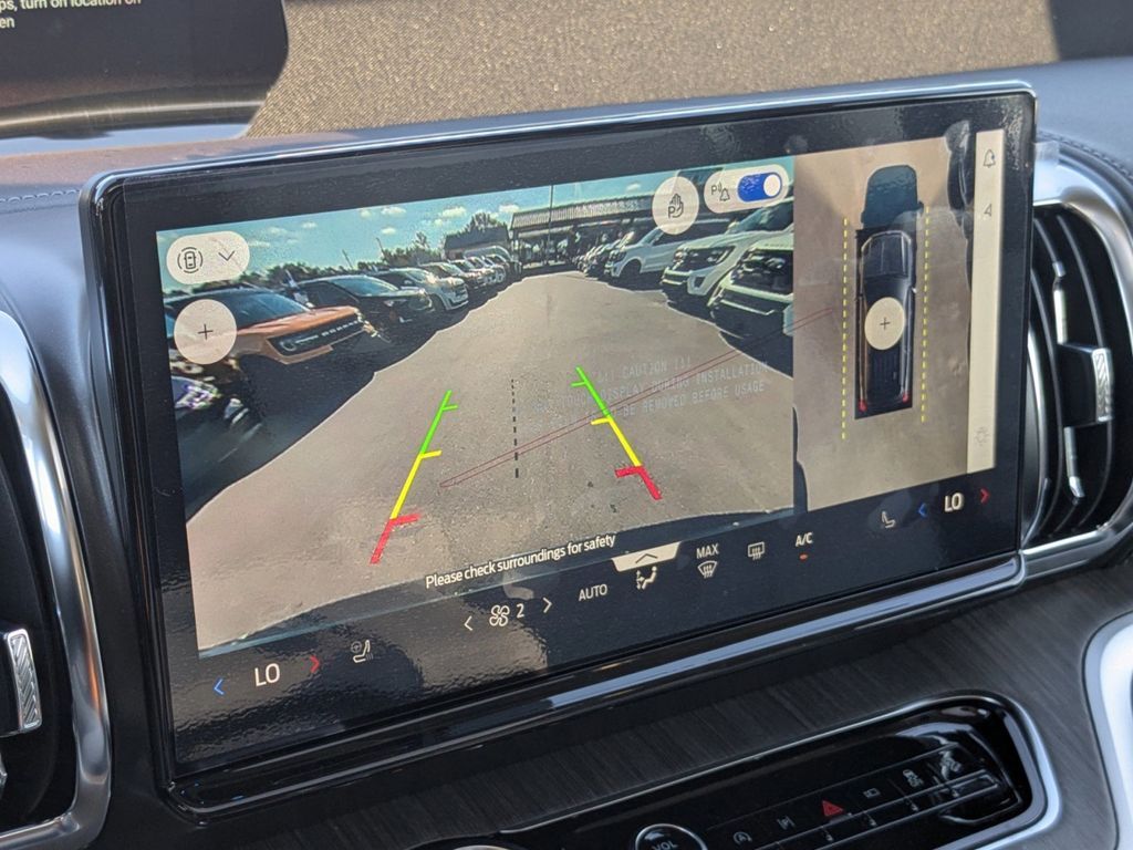 2025 Ford Expedition Platinum MAX