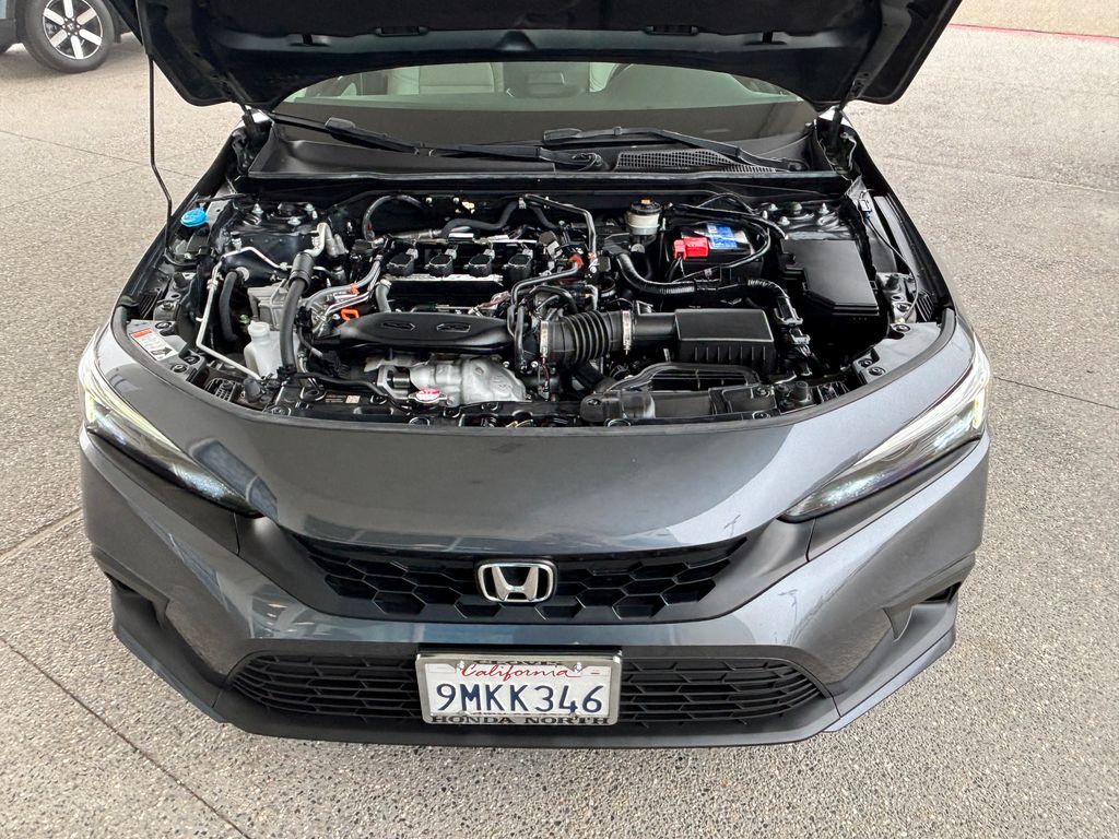 Thumbnail: 2024 Honda Civic - 27