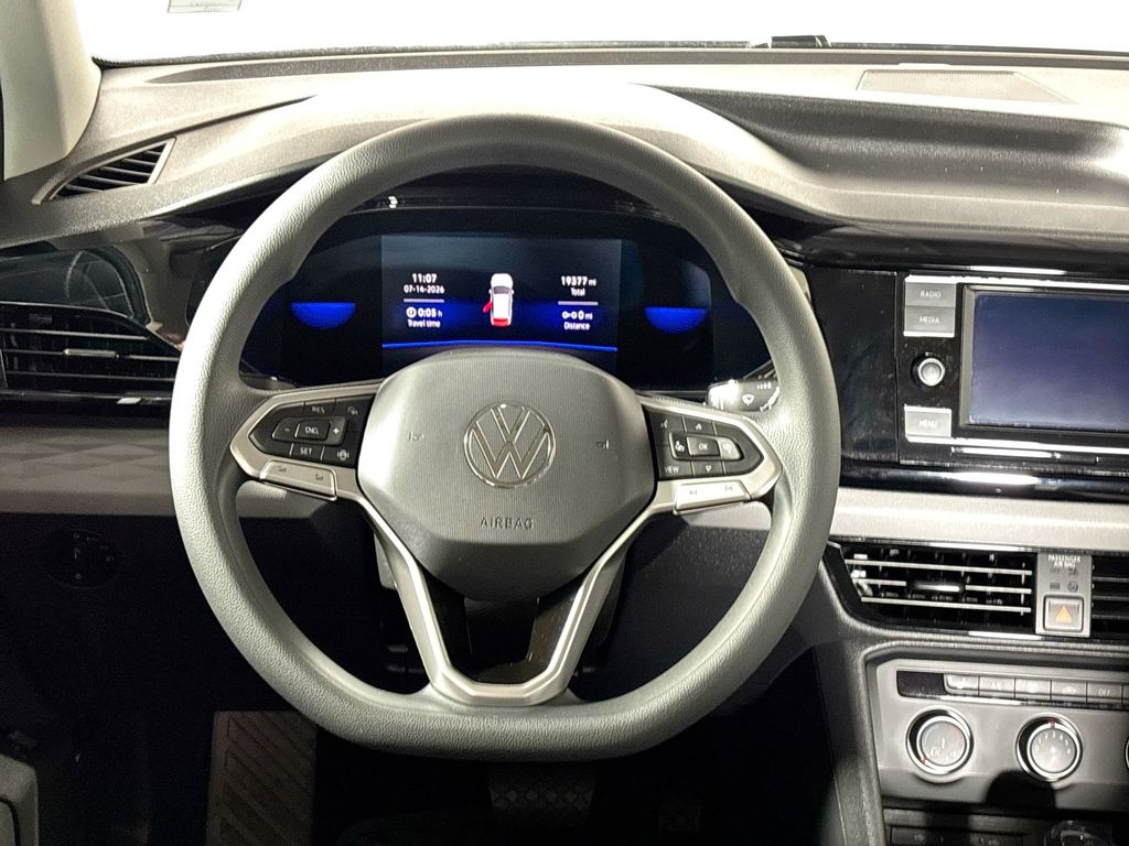 2022 Volkswagen Taos 1.5T S