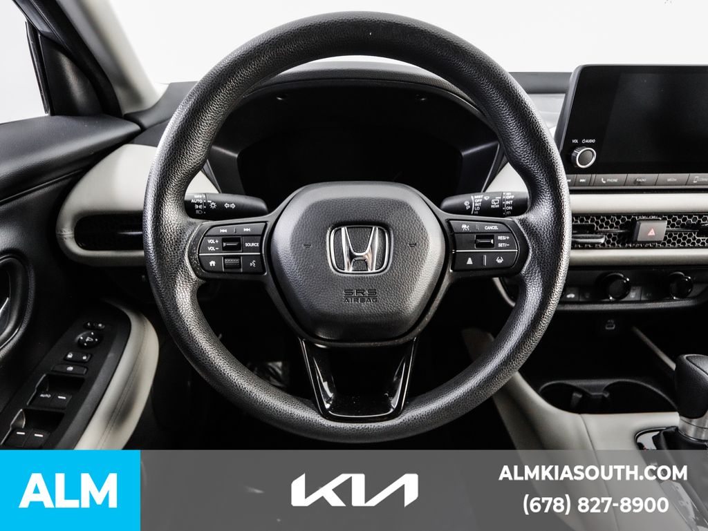 2024 Honda HR-V LX photo 22
