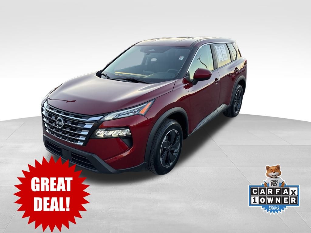 2024 Nissan Rogue SV