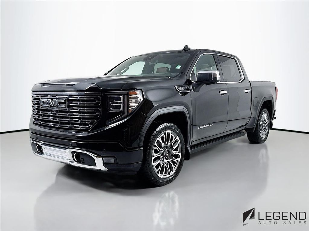 2023 GMC Sierra 1500