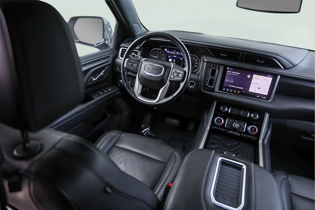 Used Car 2021 Gmc Yukon  Denali For Sale Under $60,000 In Austin, Texas