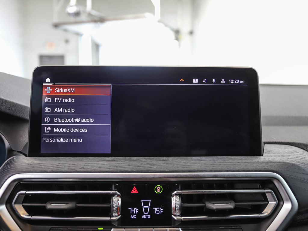 Thumbnail: 2023 BMW X3 - 16