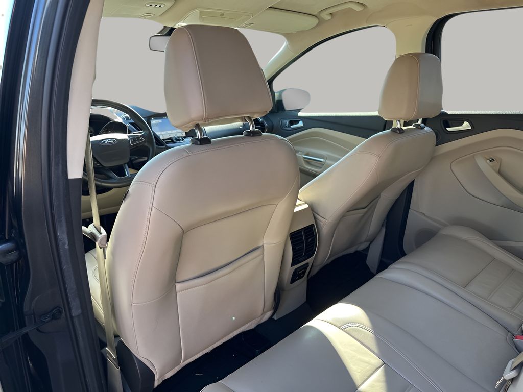 Used Car 2017 Ford Escape  Titanium For Sale Under $15,000 In Austin, Texas