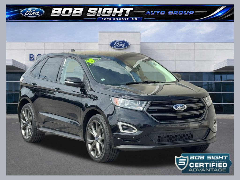 2017 Ford Edge Sport