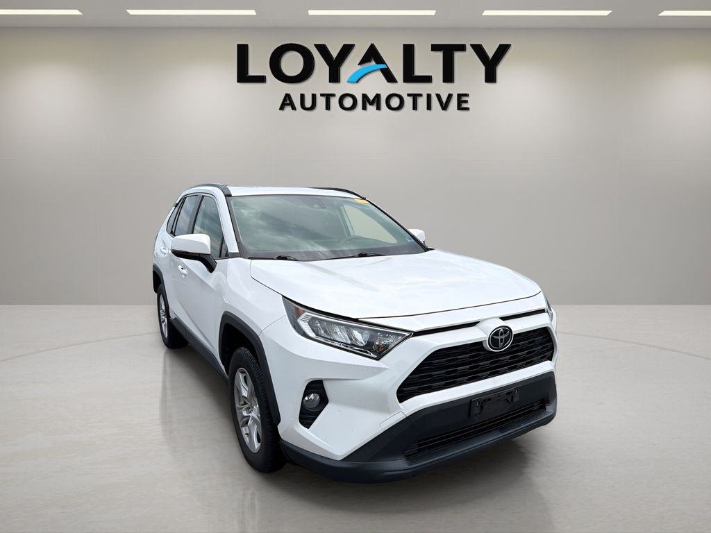 Used 2019 Toyota RAV4 SUV