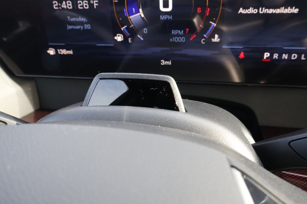 Thumbnail: 2026 Chevrolet Traverse - 22