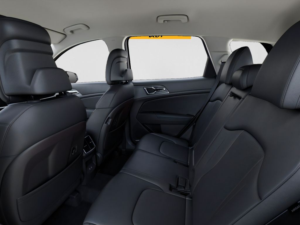 2027 Kia Sportage Hybrid EX Gray at South Hills Kia