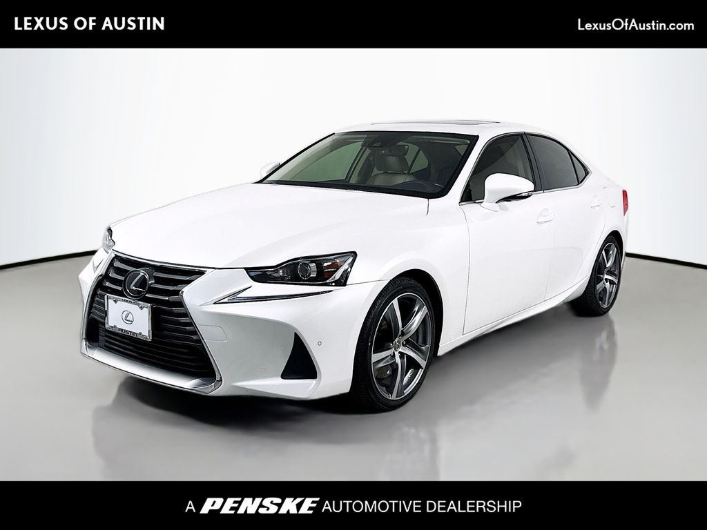 2018 Lexus IS 300 -
                  Austin, TX