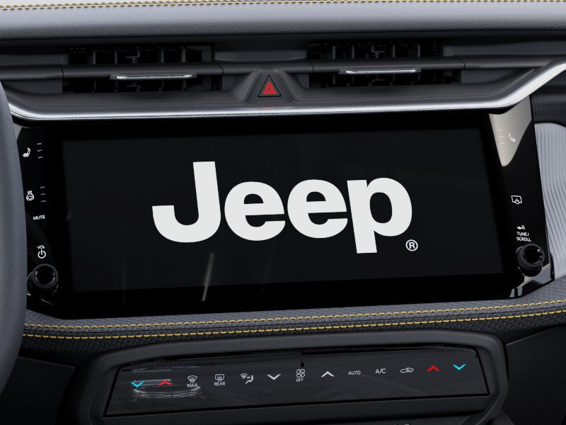 New 2026 Jeep Cherokee SUV