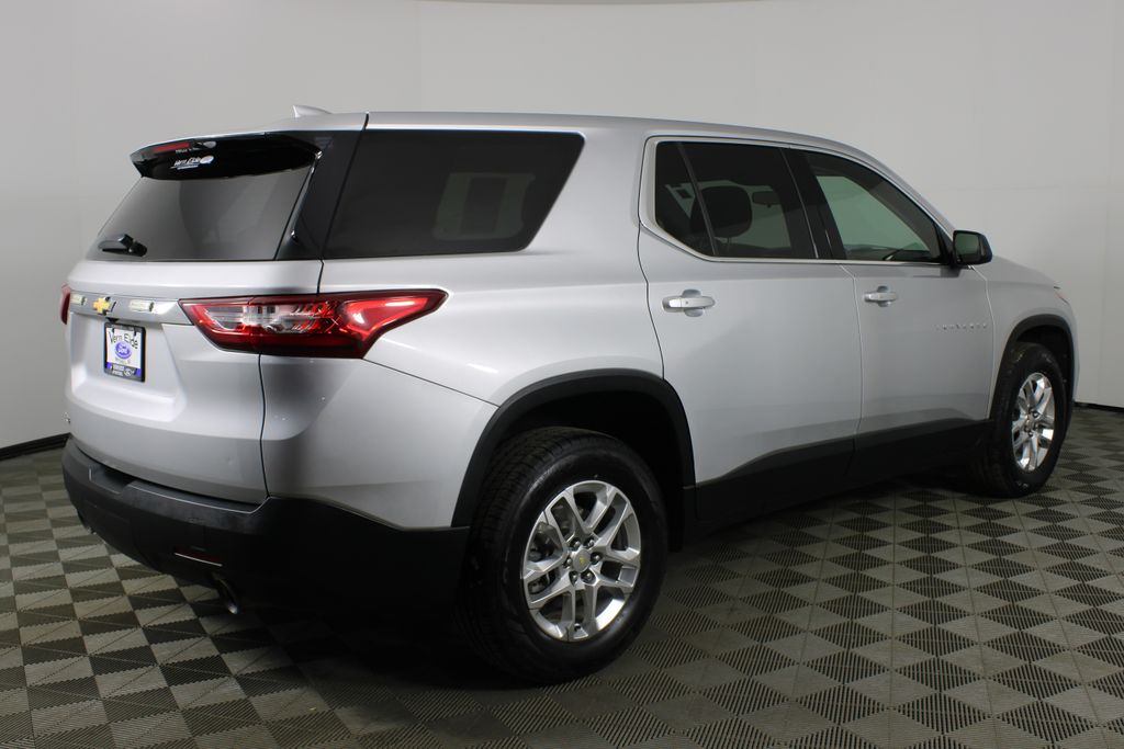 Used 2021 Chevrolet Traverse for sale in 