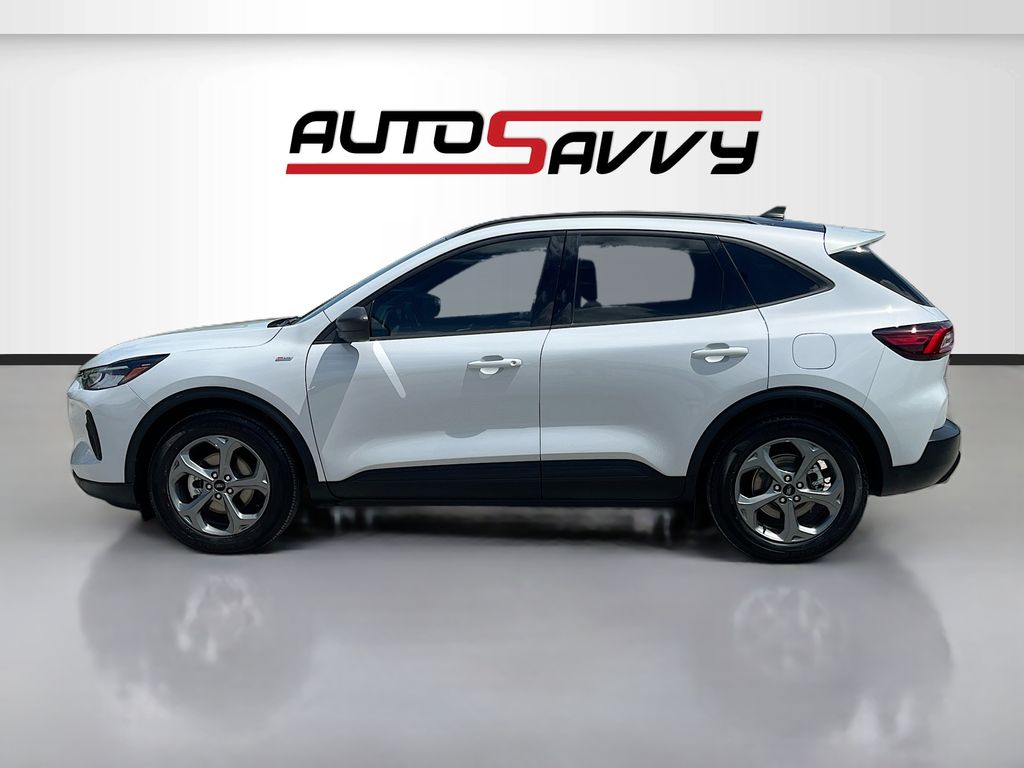 Used 2025 Silver Ford ST-Line image 4