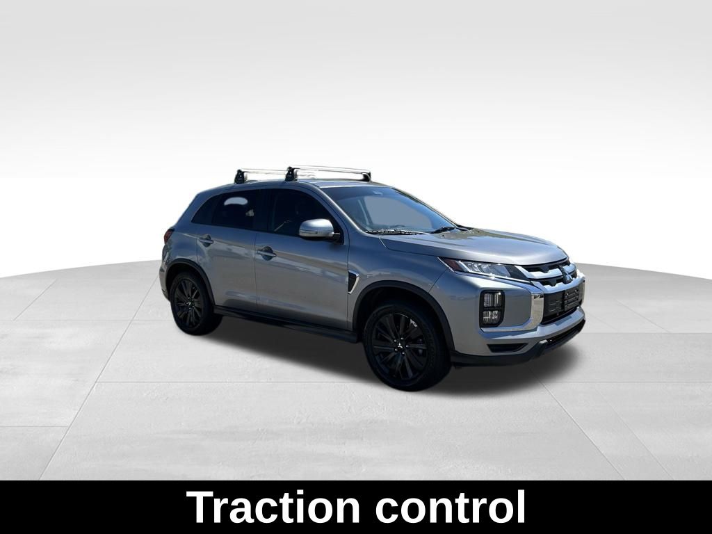 Used 2021 Gray Mitsubishi 2.0 SE image 7