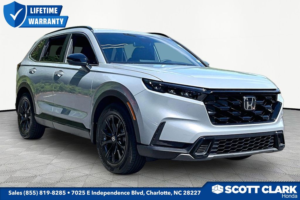2025 Honda CR-V Hybrid Sport