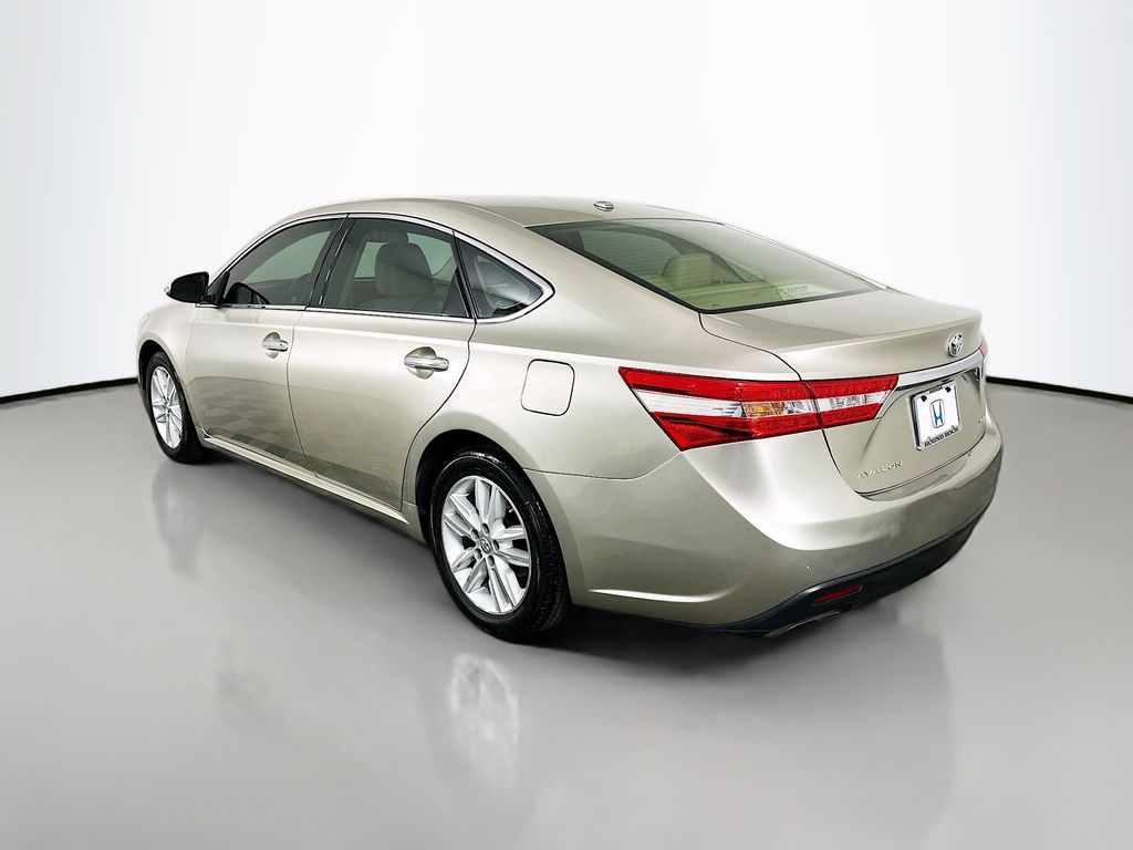 Thumbnail: 2015 Toyota Avalon - 7