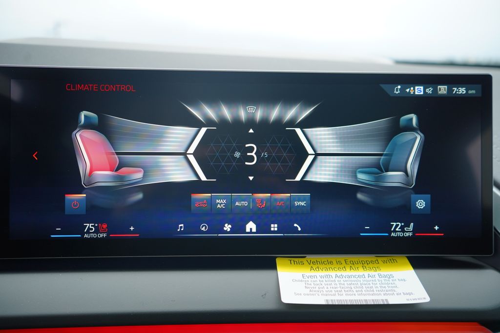 Thumbnail: 2026 BMW X3 - 17