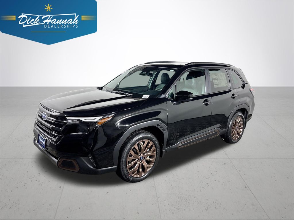 2026 Subaru Forester Sport's photo