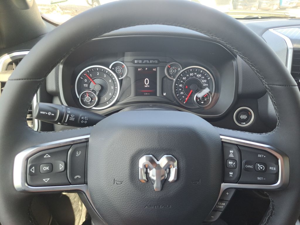 New Car 2025 Ram 1500  Big Horn/lone Star For Sale Under $50,000 In Austin, Texas