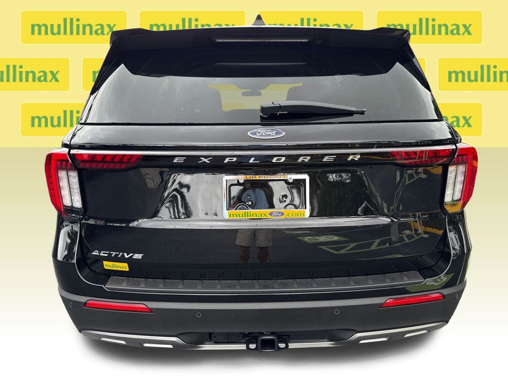 New 2026 Black Ford Active image 14
