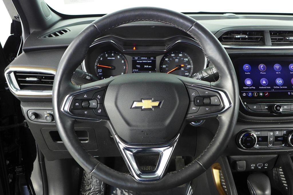 Thumbnail: 2023 Chevrolet TrailBlazer - 26