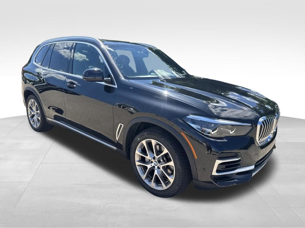 2023 BMW X5 xDrive40i Black at Carlisle Cadillac Buick GMC