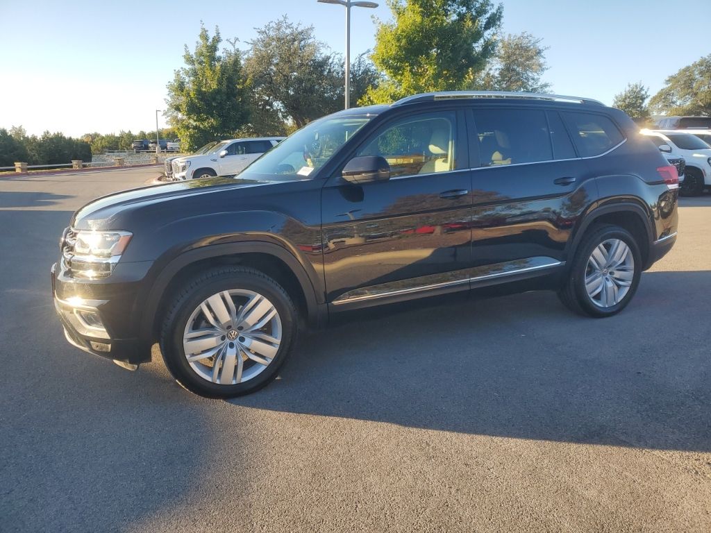 Used Car 2019 Volkswagen Atlas  Sel For Sale Under $25,000 In Austin, Texas
