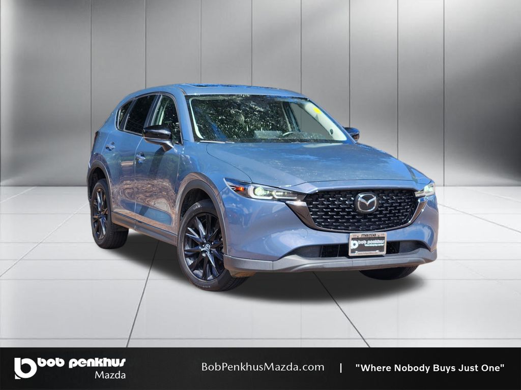2024 Mazda CX-5 2.5 S Carbon Edition