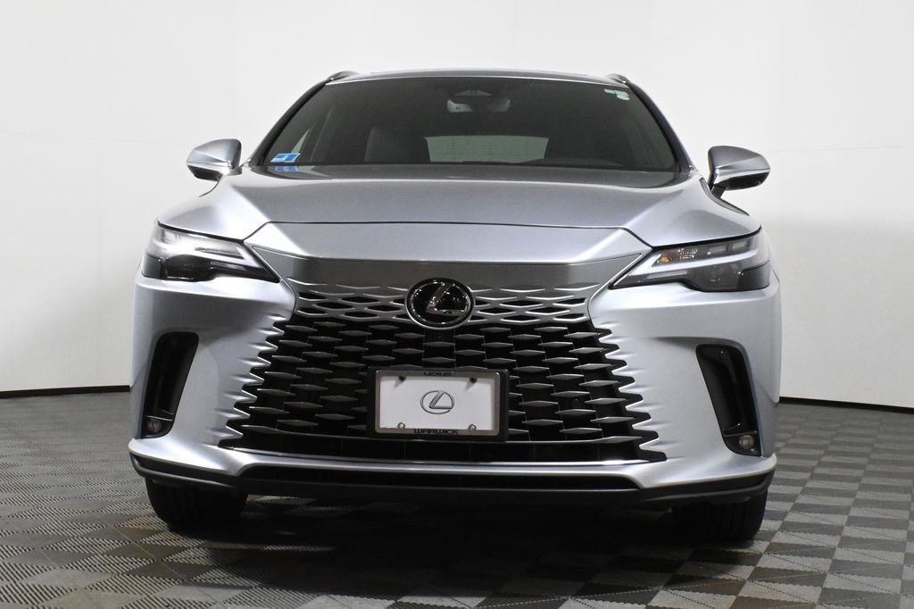 Thumbnail: 2025 Lexus RX - 10