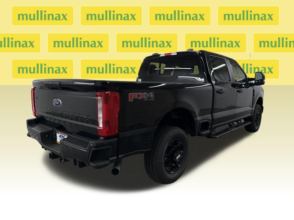 New 2026 Black Ford STX image 3