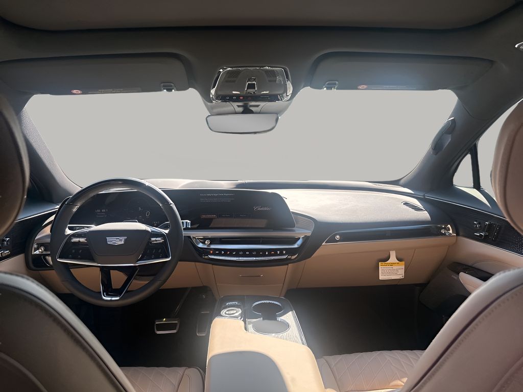 New 2026 Silver Cadillac Signature Luxury image 20