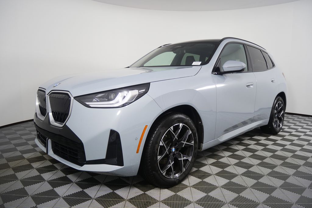 Thumbnail: 2025 BMW X3 - 7