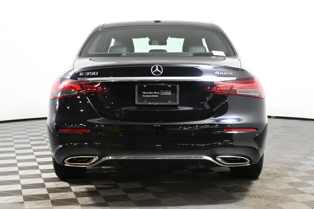 Thumbnail: 2021 Mercedes-Benz E-Class - 6