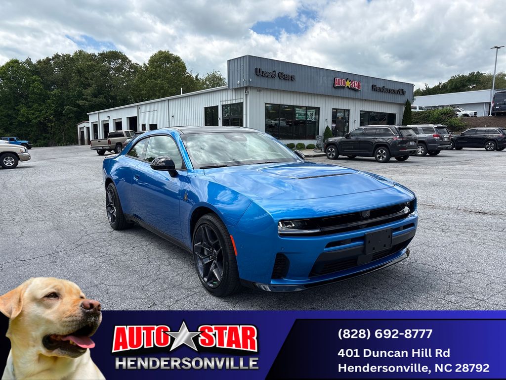 2026 Dodge Charger Scat Pack