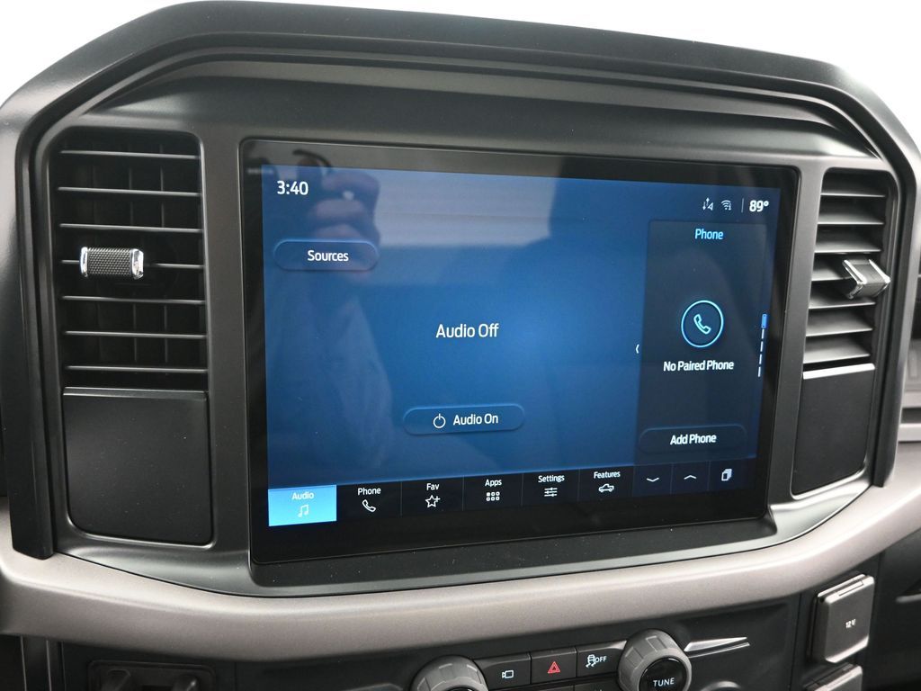 2025 Ford F-150 XL