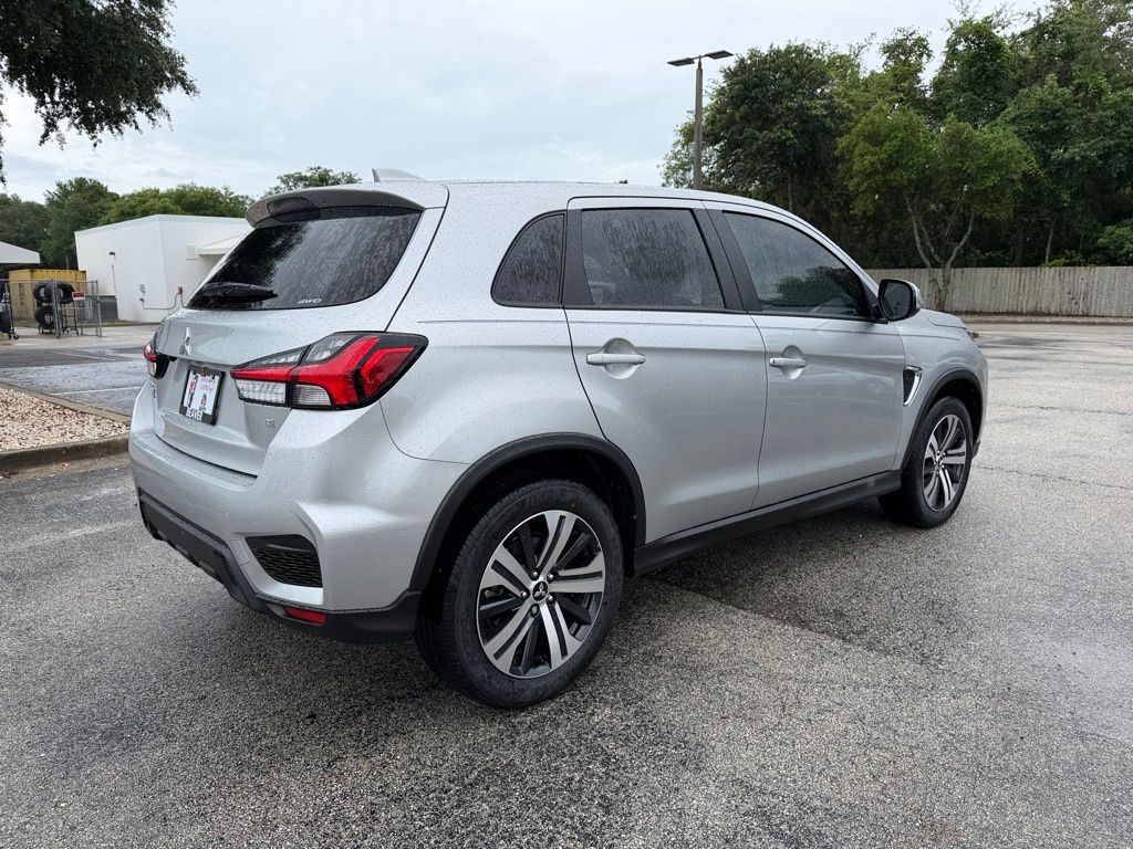 New 2026 Mitsubishi Outlander Sport SUV