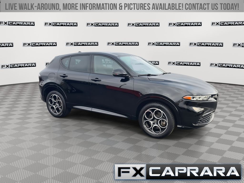 Used 2025 Alfa romeo Tonale SUV