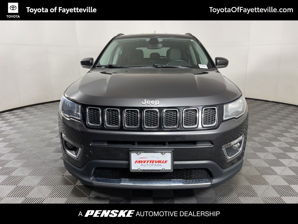 Thumbnail: 2020 Jeep Compass - 7