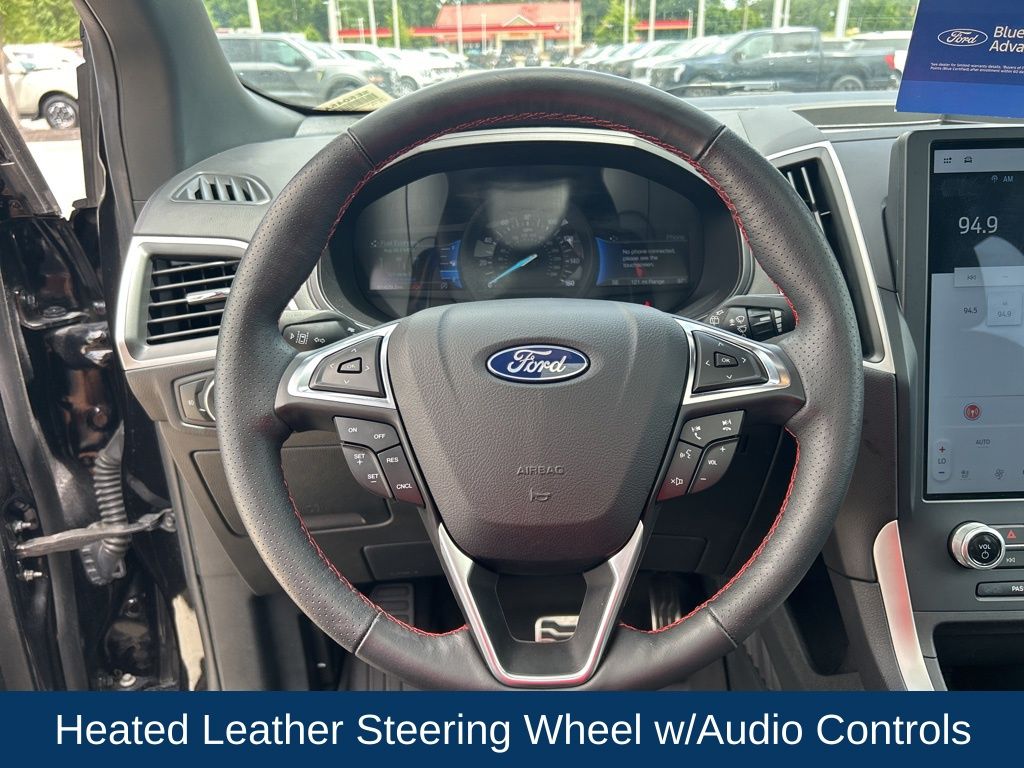 2023 Ford Edge ST-Line