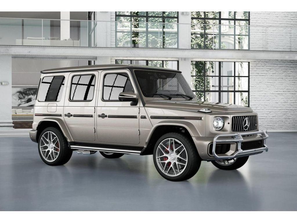 Thumbnail: 2026 Mercedes-Benz G-Class - 12