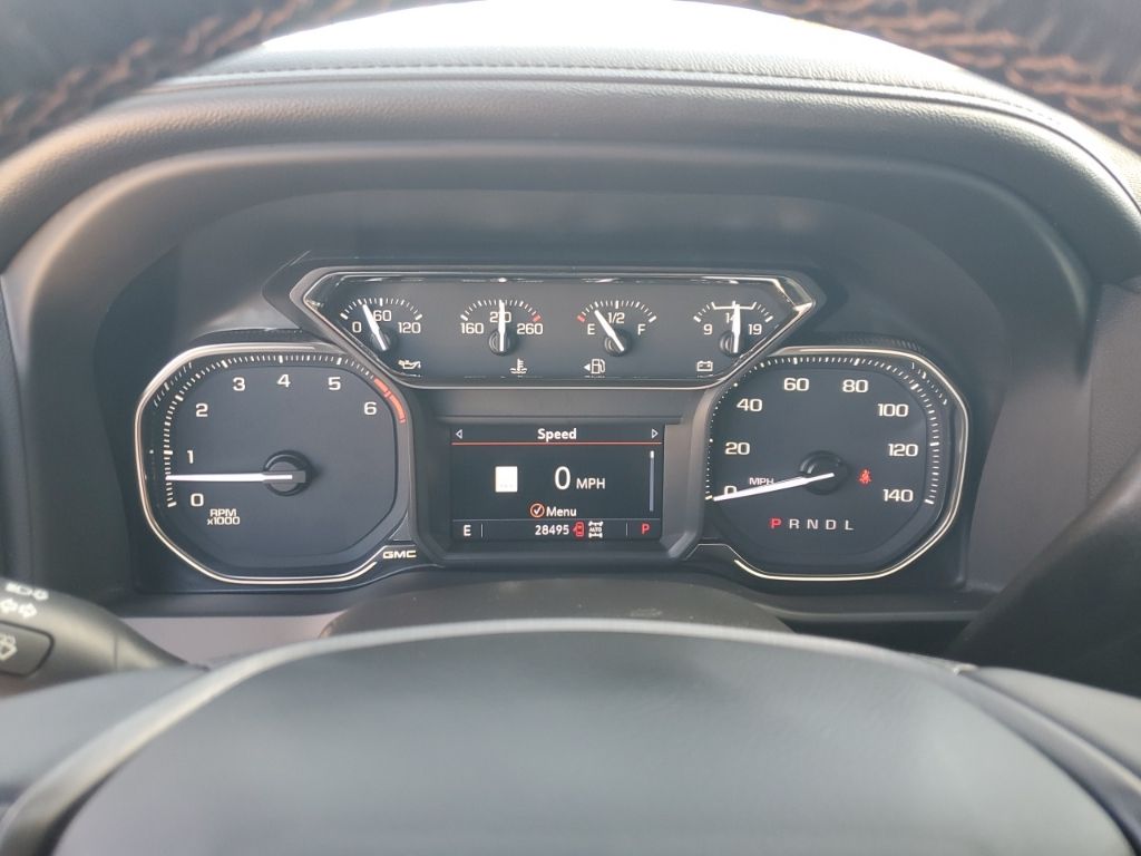 Used Car 2022 Gmc Sierra 1500 Limited  At4 For Sale Under $50,000 In Austin, Texas