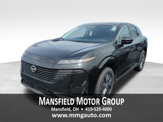 2025 Nissan Murano