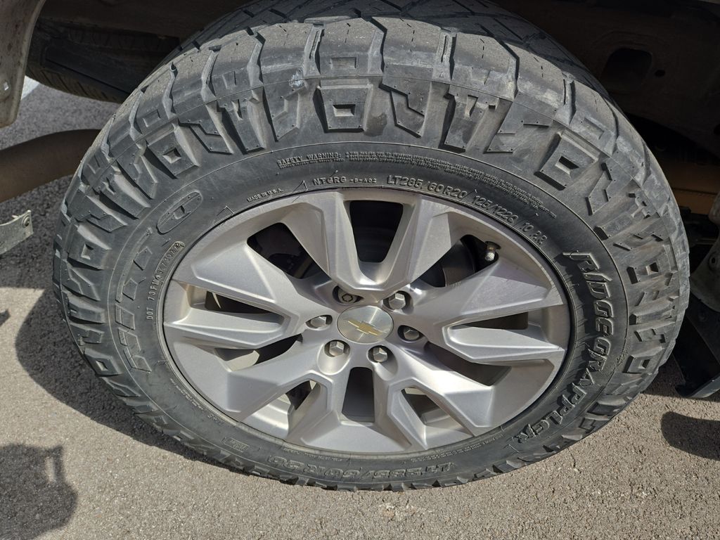 Used 2022 Chevrolet Silverado 1500 LTD For Sale in Farmington, AR