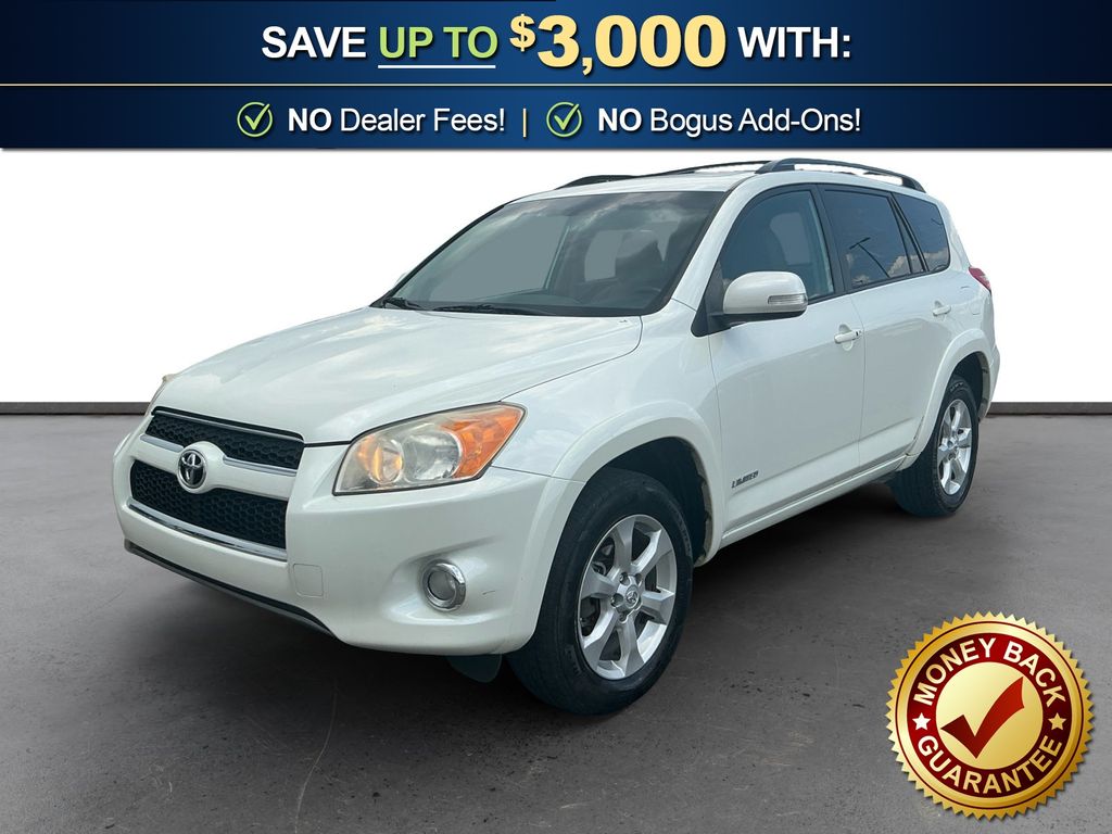 2010 Toyota RAV4 Limited