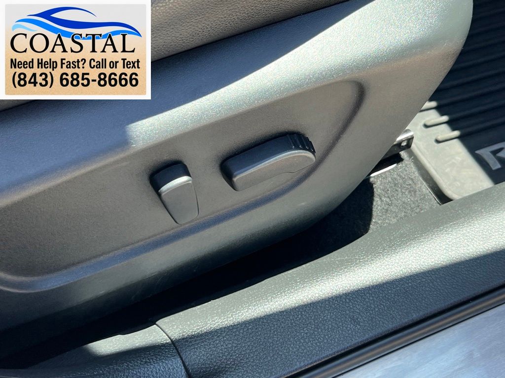 2019 Nissan Rogue SL Gray at Stokes Honda North
