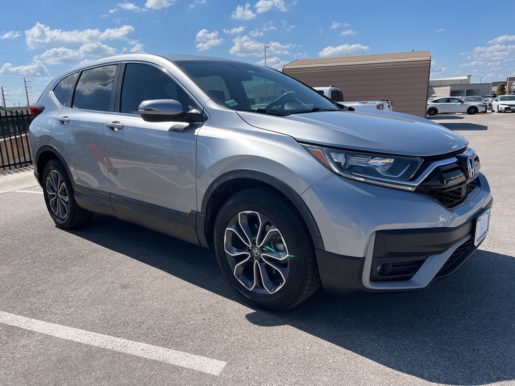 Thumbnail: 2021 Honda CR-V - 3