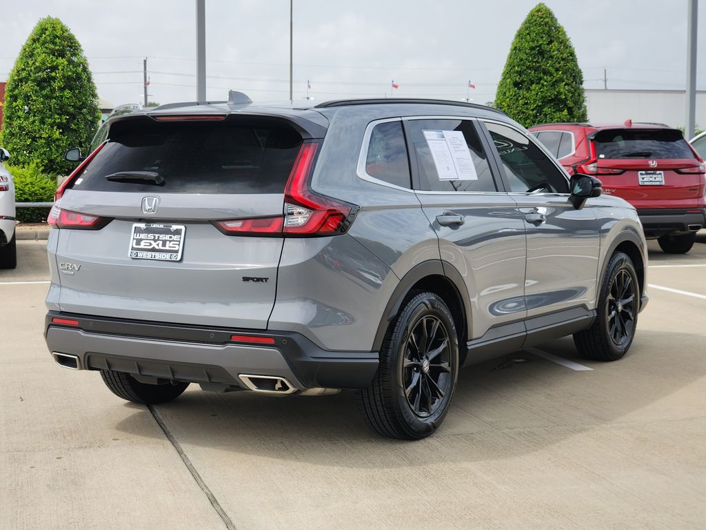 2024 Honda CR-V Hybrid Sport-L  at Community Honda