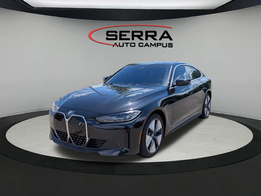 2023 BMW i4 eDrive35 Gran Coupe RWD