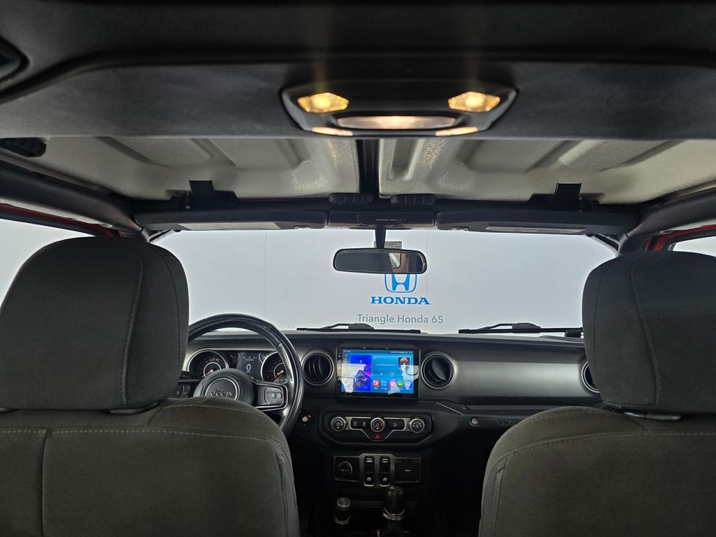 Thumbnail: 2019 Jeep Wrangler - 8